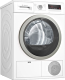 Bosch Serie 4 WTH85201TR 8 kg Isı Pompalı A++ Kurutma Makinesi