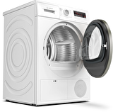 Bosch Serie 4 WTH85201TR 8 kg Isı Pompalı A++ Kurutma Makinesi