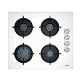 Bosch POP6C2O10O Doğalgazlı 4 Gözlü Ankastre Ocak