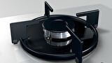 Bosch POP6C2O10O Doğalgazlı 4 Gözlü Ankastre Ocak