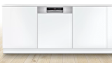 Bosch SMI8ZDS80T 8 Programlı Bulaşık Makinesi
