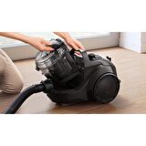 Bosch Serie 4 BGC21X300 550 W Toz Torbasız Süpürge