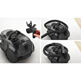 Bosch Serie 4 BGC21X300 550 W Toz Torbasız Süpürge
