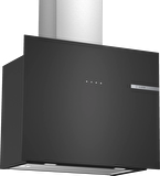 Bosch DWF65AJ60T Siyah Duvar Tipi Davlumbaz