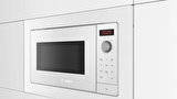 Bosch BFL623MW3 20 lt Ankastre Mikrodalga Fırın