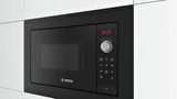 Bosch BFL623MB3 20 lt Ankastre Mikrodalga Fırın