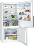 Bosch KGN86CWE0N Çift Kapılı No Frost Buzdolabı