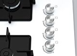 Bosch POH7C2O12O Doğalgazlı Ankastre Ocak