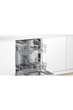 Bosch SMI25DW01T 5 Programlı Bulaşık Makinesi