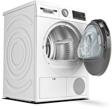 Bosch Serie 6 WQG241A0TR 9 kg Isı Pompalı 15 Kurutma Makinesi