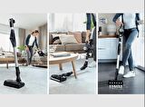 Bosch BBS712A (2 Bataryalı) Şarjlı Dik Süpürge