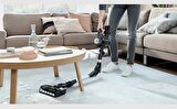 Bosch BBS712A (2 Bataryalı) Şarjlı Dik Süpürge