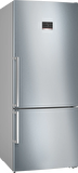 Bosch KGN76CIE0N Çift Kapılı No Frost Buzdolabı