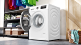Bosch WAU28P91TR 1400 Devir 9 kg Çamaşır Makinesi