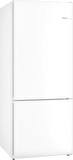 Bosch KGN76VWE0N Çift Kapılı No Frost Buzdolabı