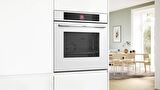 BOSCH HBG7341W1 ANKASTRE MULTİFONKSİYONEL FIRIN