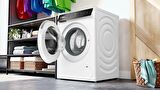 Bosch 1400 Devir 9 kg Çamaşır Makinesi
