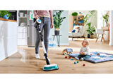 BOSCH BCS71HYG3 ProHygienic Aqua Şarjlı Dikey Süpürge