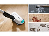 BOSCH BCS71HYG3 ProHygienic Aqua Şarjlı Dikey Süpürge