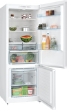 Bosch KGN55VWF1N Çift Kapılı No Frost Buzdolabı