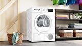Bosch WTH22200TR 8 kg Çamaşır Kurutma Makinesi