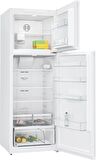 Bosch KDN55XWE0N Çif Kapılı No Frost Buzdolabı