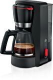 BOSCH FİLTRE KAHVE MAKİNESİ MYMOMENT SİYAH TKA4M233
