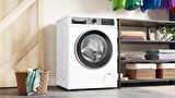 Bosch WGA244Z0TR 1400 Devir 9 kg Çamaşır Makinesi