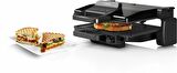Bosch TCG3323 Siyah Tost Makinesi