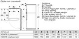 BOSCH KDN76XWE0N NO FROST XL SOĞUTUCU