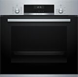 Bosch HBJ558YS5T Inox Ankastre Fırın