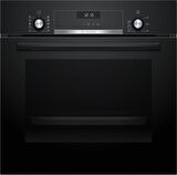 Bosch HBJ558YB5T Siyah Ankastre Fırın