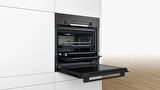 Bosch HIF534EB3T Siyah Ankastre Fırın