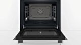 Bosch HIF534EW3T Beyaz Ankastre Fırın