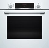 Bosch HBF534EW3T 66 lt Ankastre Fırın