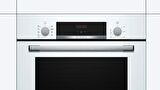 Bosch HBF534EW3T 66 lt Ankastre Fırın