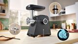 Bosch MultiPower Series 4 MFWS440B 1900 W Kıyma Makinesi