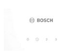 BOSCH DWK63PJ20T Serie 2 Eğimli Cam Davlumbaz