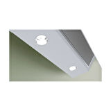 Bosch DWK66PJ20T Beyaz Duvar Tipi Davlumbaz