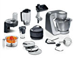 Serie 4 Mutfak Makinesi MUM 5 1000 W Gümüş MUM58359