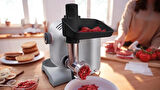 Serie 4 Mutfak Makinesi MUM 5 1000 W Gümüş MUM58359