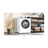 Bosch WGK252Z0TR 10 kg 1200 Devir Çamaşır Makinesi