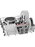 Bosch SMS4EKW63T 6 Programlı Bulaşık Makinesi