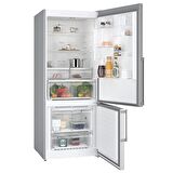 Profilo BD3076IECN E Enerji Sınıfı 526 Lt NoFrost Alttan Donduruculu Buzdolabı