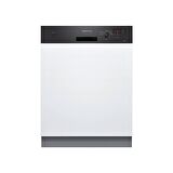 Profilo BMA5162EG D Enerji Sınfı 5 Programlı Yarı Ankastre Bulaşık Makinesi