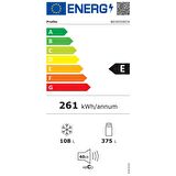 Profilo BD3055IECN F Enerji Sınıfı 483 Lt NoFrost Alttan Donduruculu Buzdolabı