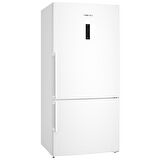 Profilo BD3086WECN E Enerji Sınıfı 631 Lt NoFrost Alttan Donduruculu Buzdolabı