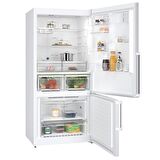 Profilo BD3086WECN E Enerji Sınıfı 631 Lt NoFrost Alttan Donduruculu Buzdolabı