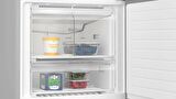 Profilo BD3076IEVN E Enerji Sınıfı 526 Lt NoFrost Alttan Donduruculu Buzdolabı