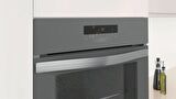 Profilo FRMA356G 66 Lt 12 Programlı Platin Gri Ankastre Fırın